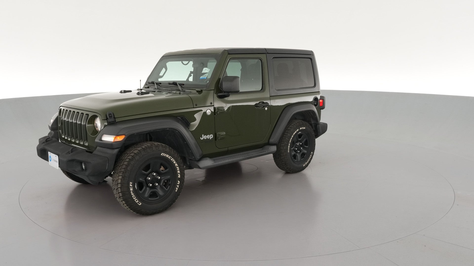 2021 Jeep Wrangler vehicle photo