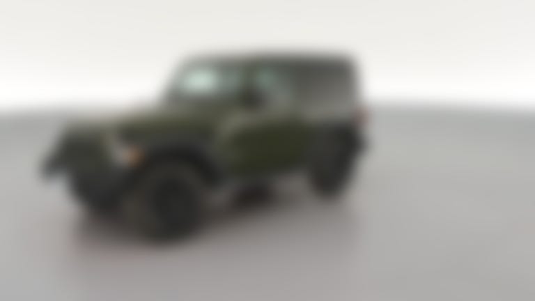 2021 Jeep Wrangler vehicle photo