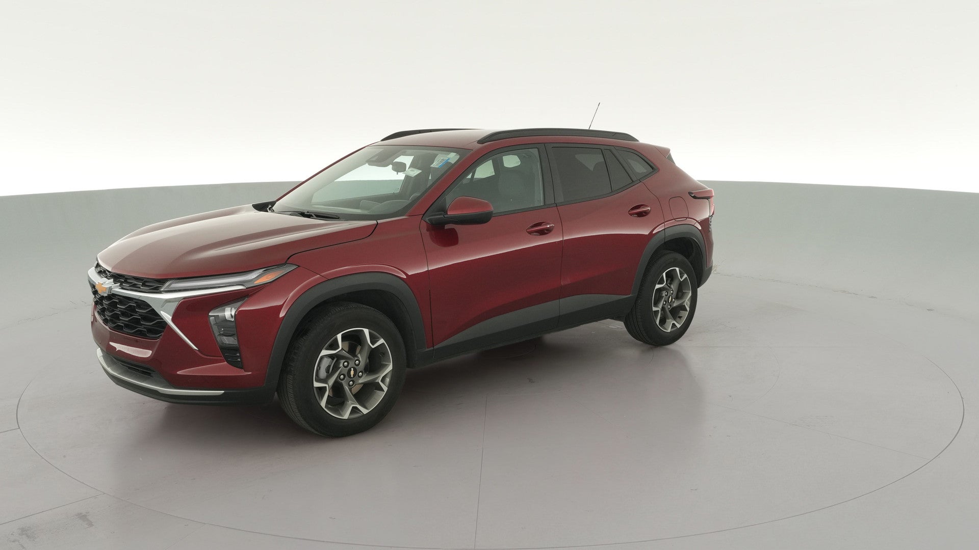 2025 Chevrolet Trax vehicle photo