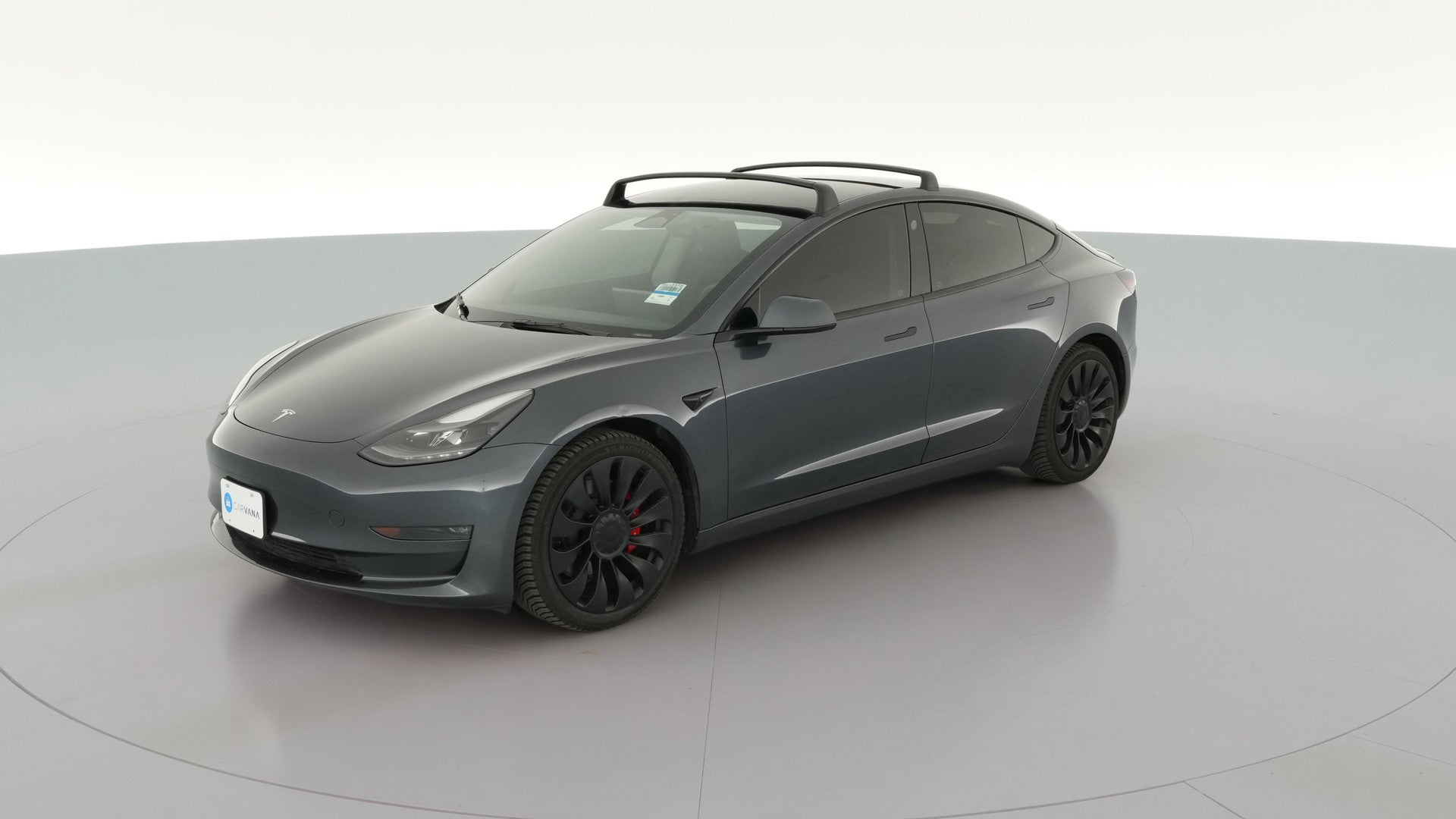2023 Tesla Model 3 vehicle photo
