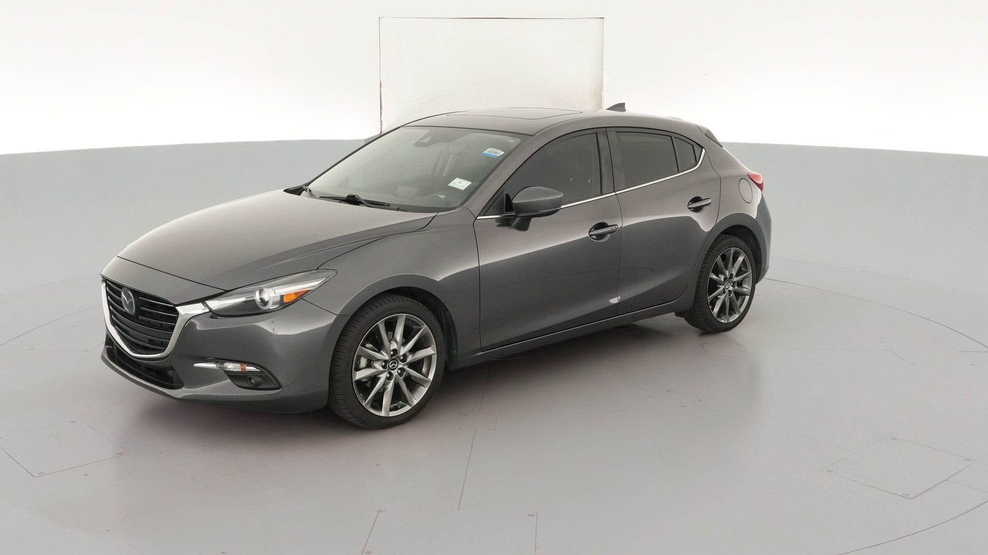 2018 MAZDA MAZDA3 vehicle photo