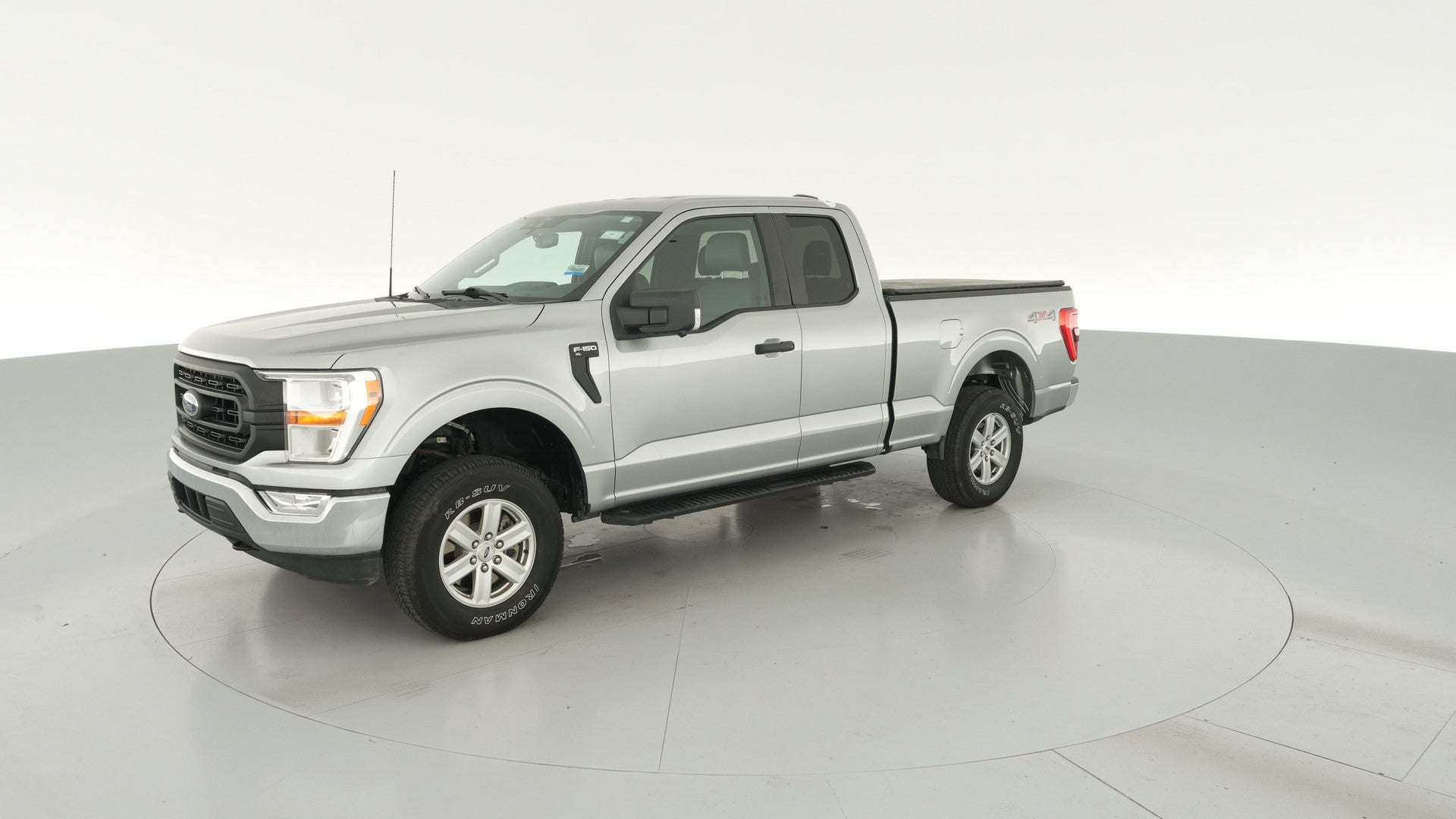 2021 Ford F150 Super Cab vehicle photo