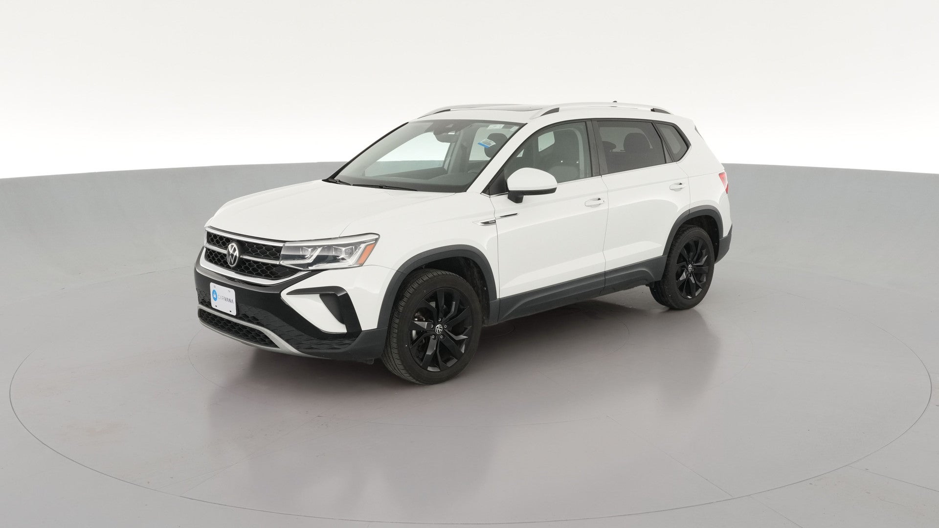 2022 Volkswagen Taos vehicle photo