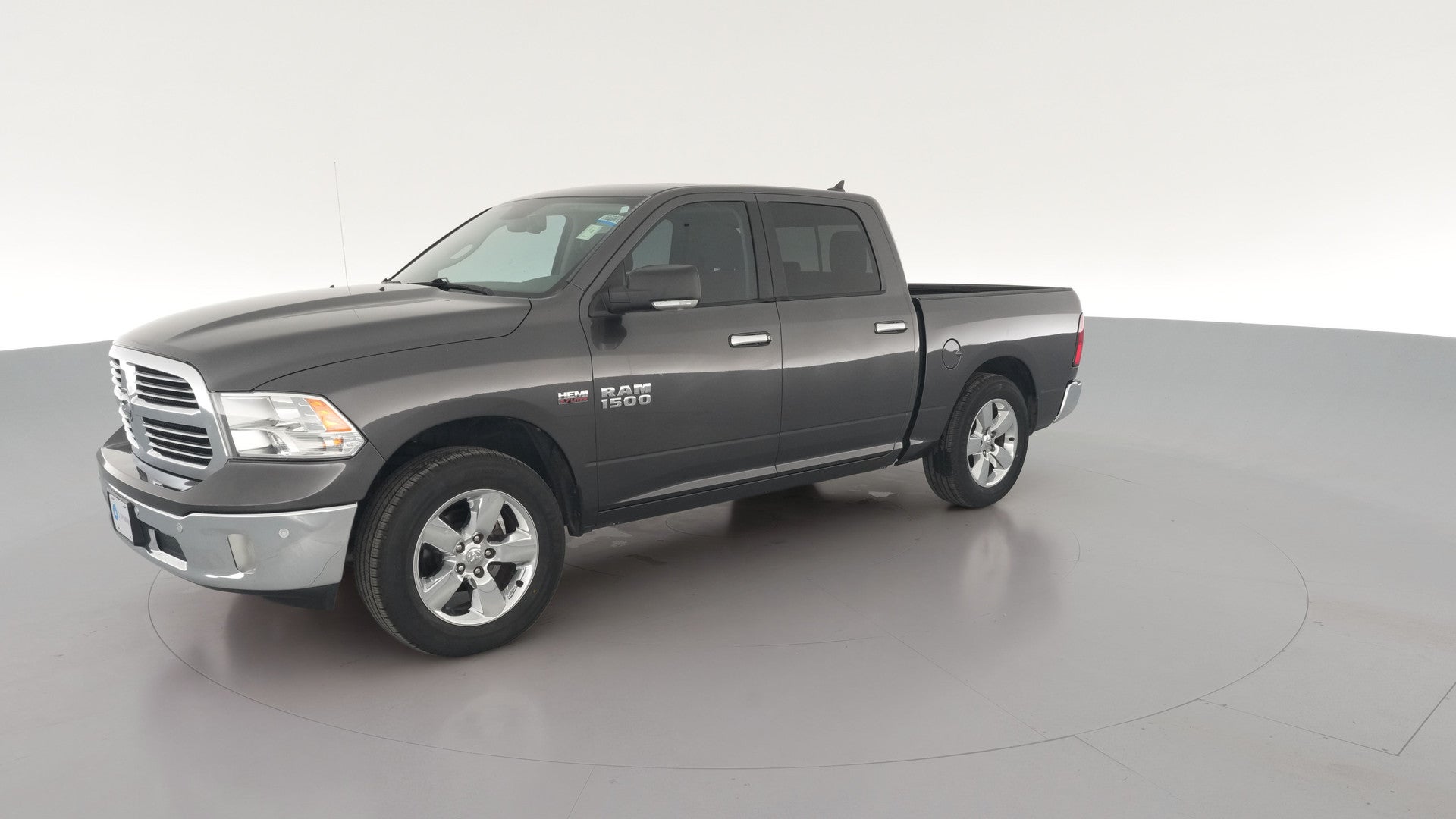 2017 Ram 1500 Crew Cab vehicle photo