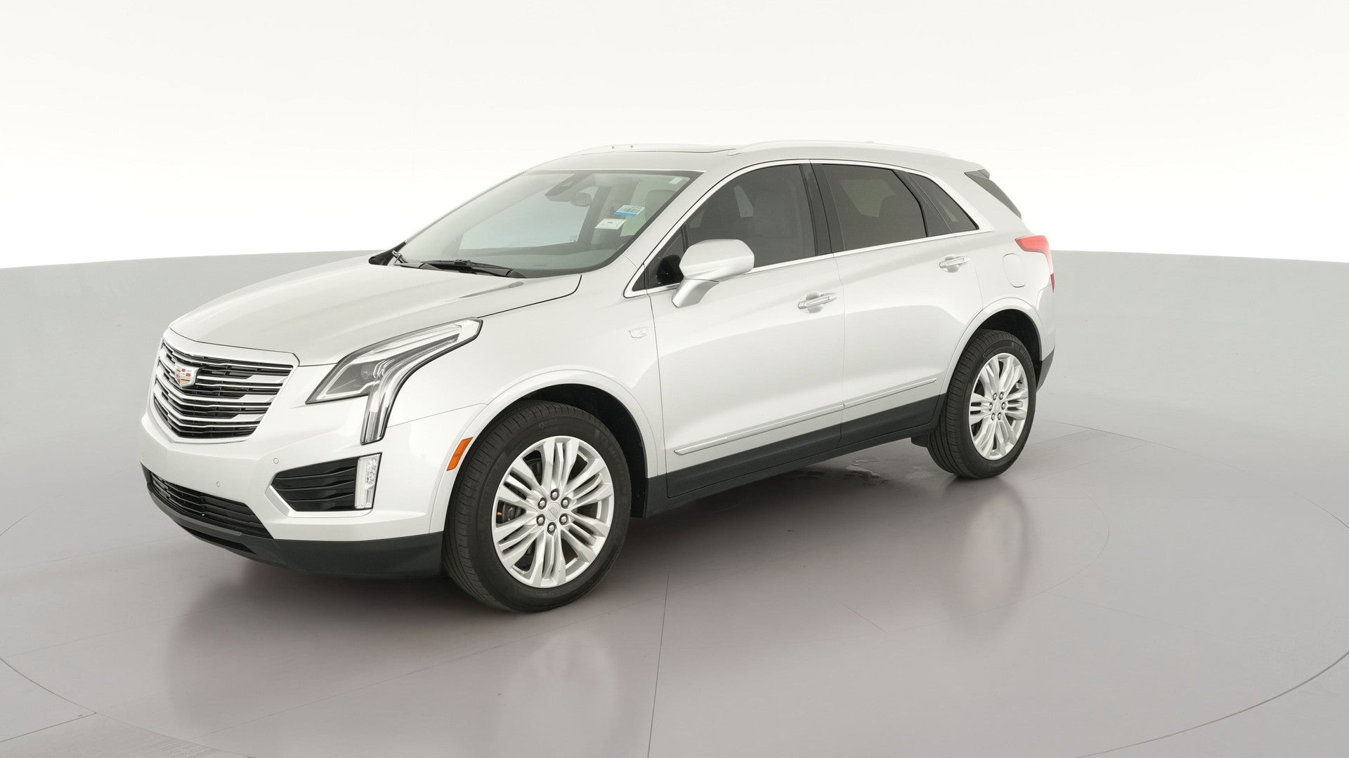 2019 Cadillac XT5 vehicle photo