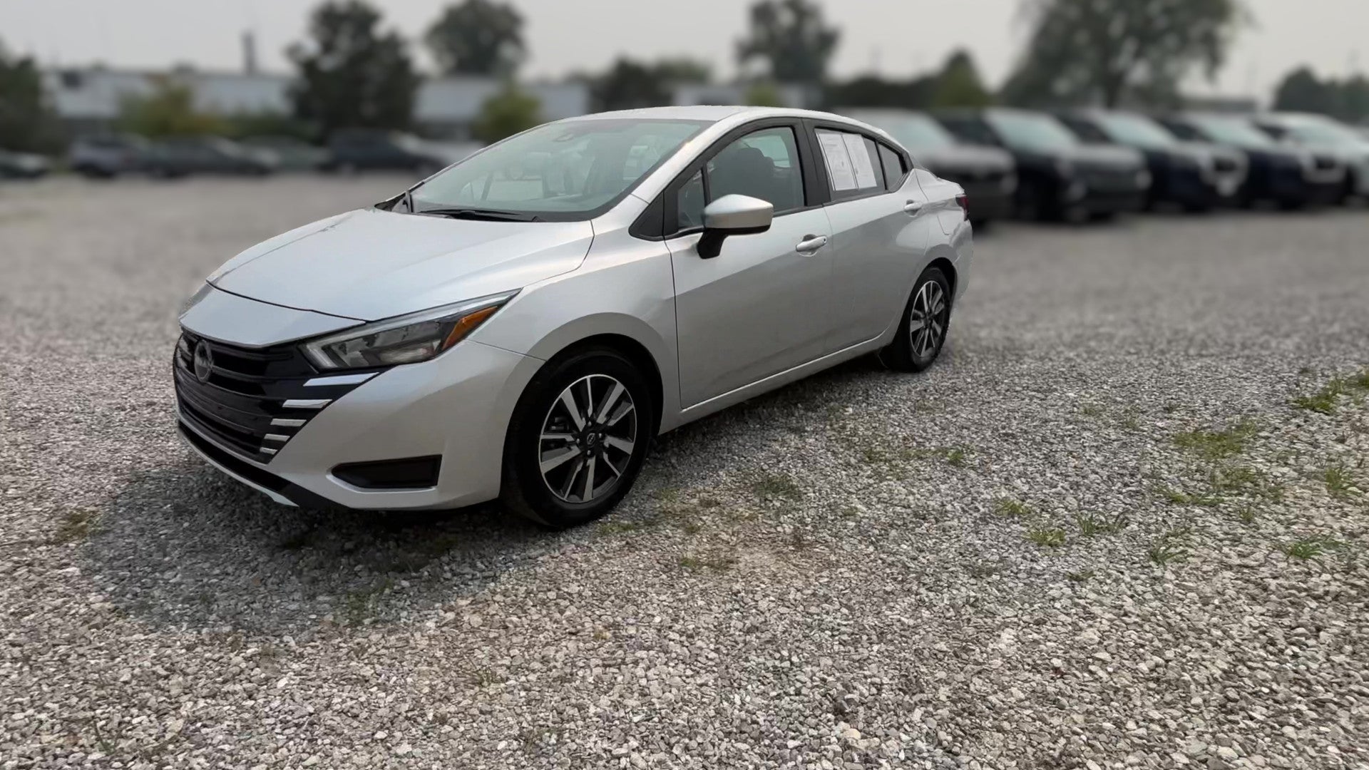 2025 Nissan Versa vehicle photo