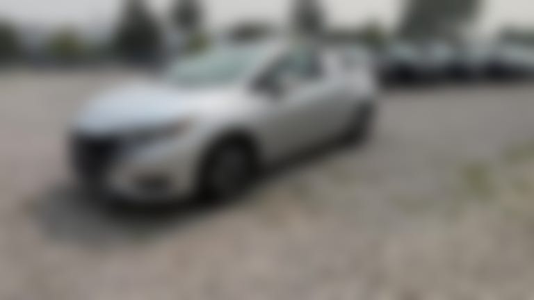 2025 Nissan Versa vehicle photo