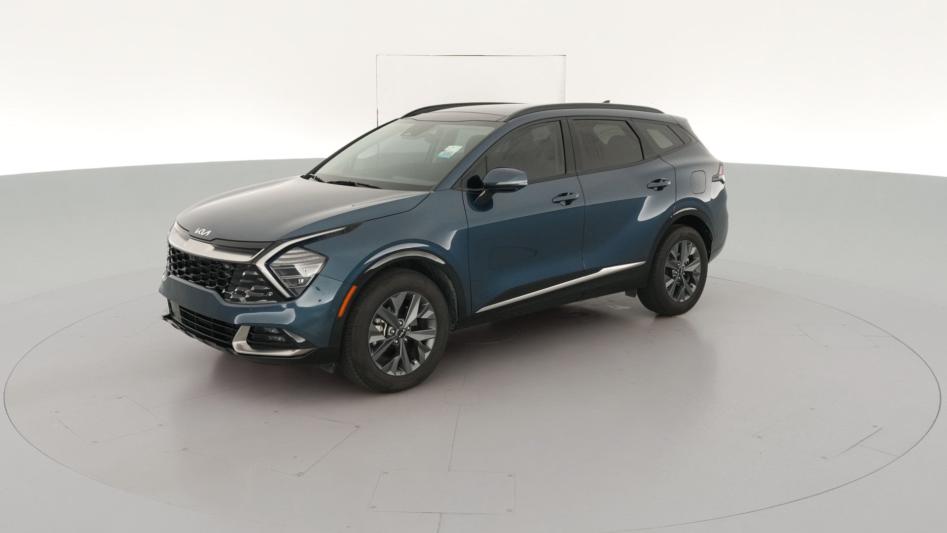 2024 Kia Sportage Hybrid vehicle photo