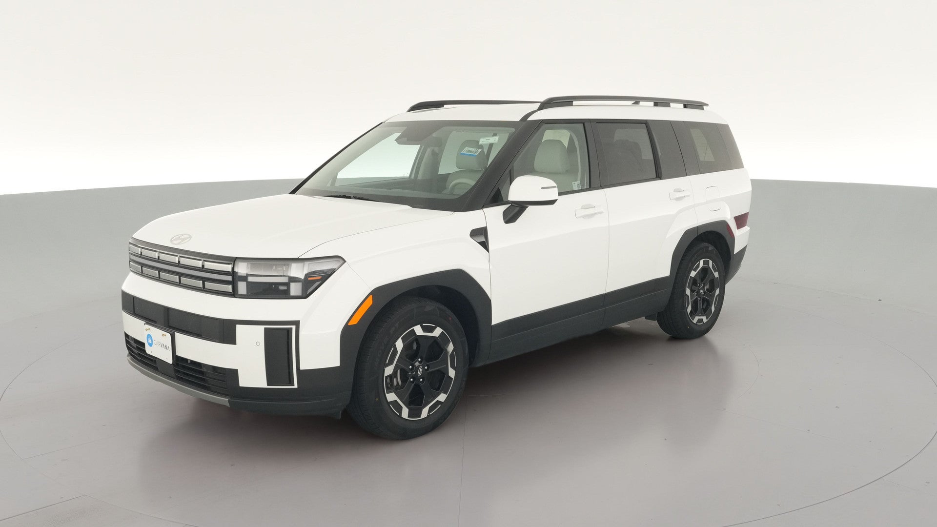 2026 Hyundai Santa Fe vehicle photo
