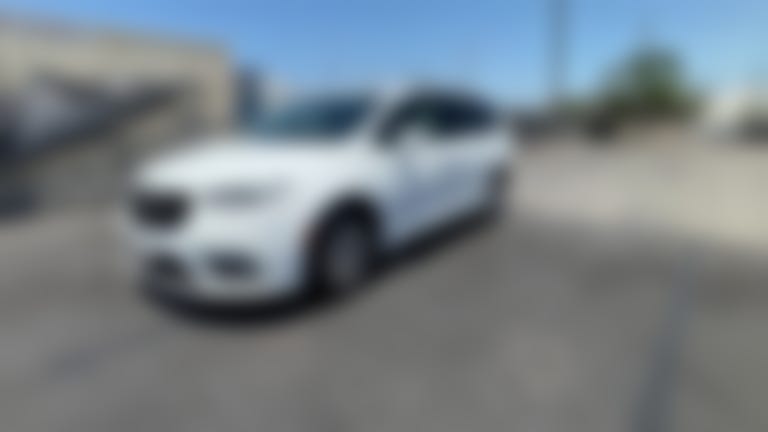 2022 Chrysler Pacifica vehicle photo