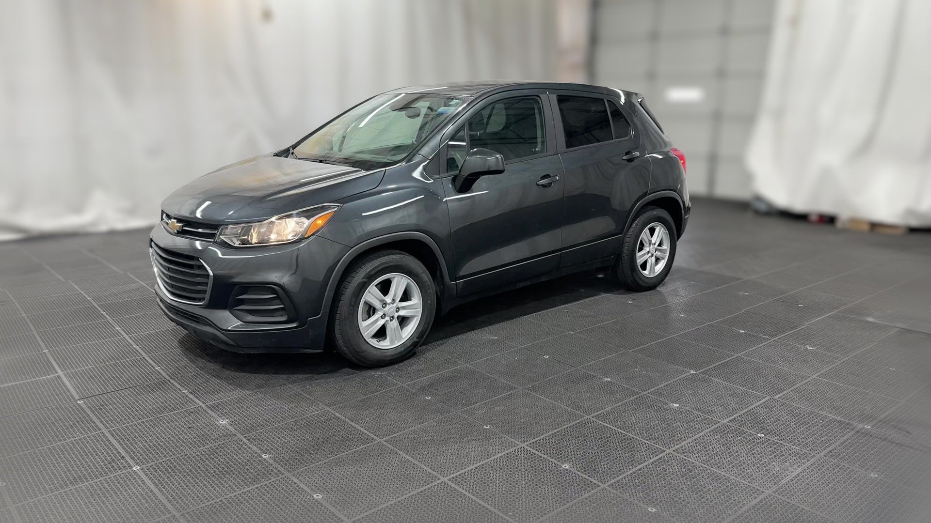 2020 Chevrolet Trax vehicle photo
