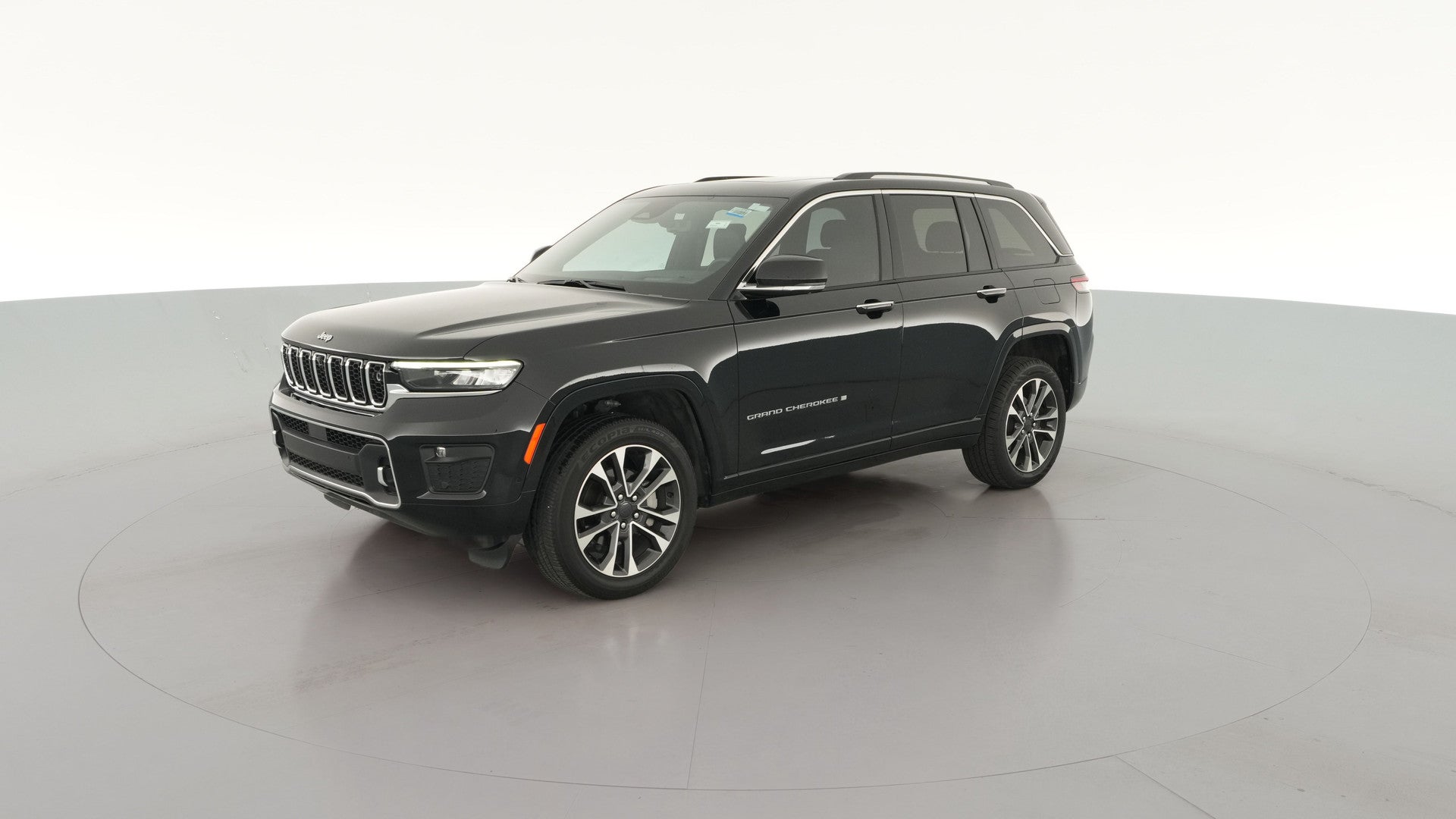 2023 Jeep Grand Cherokee vehicle photo