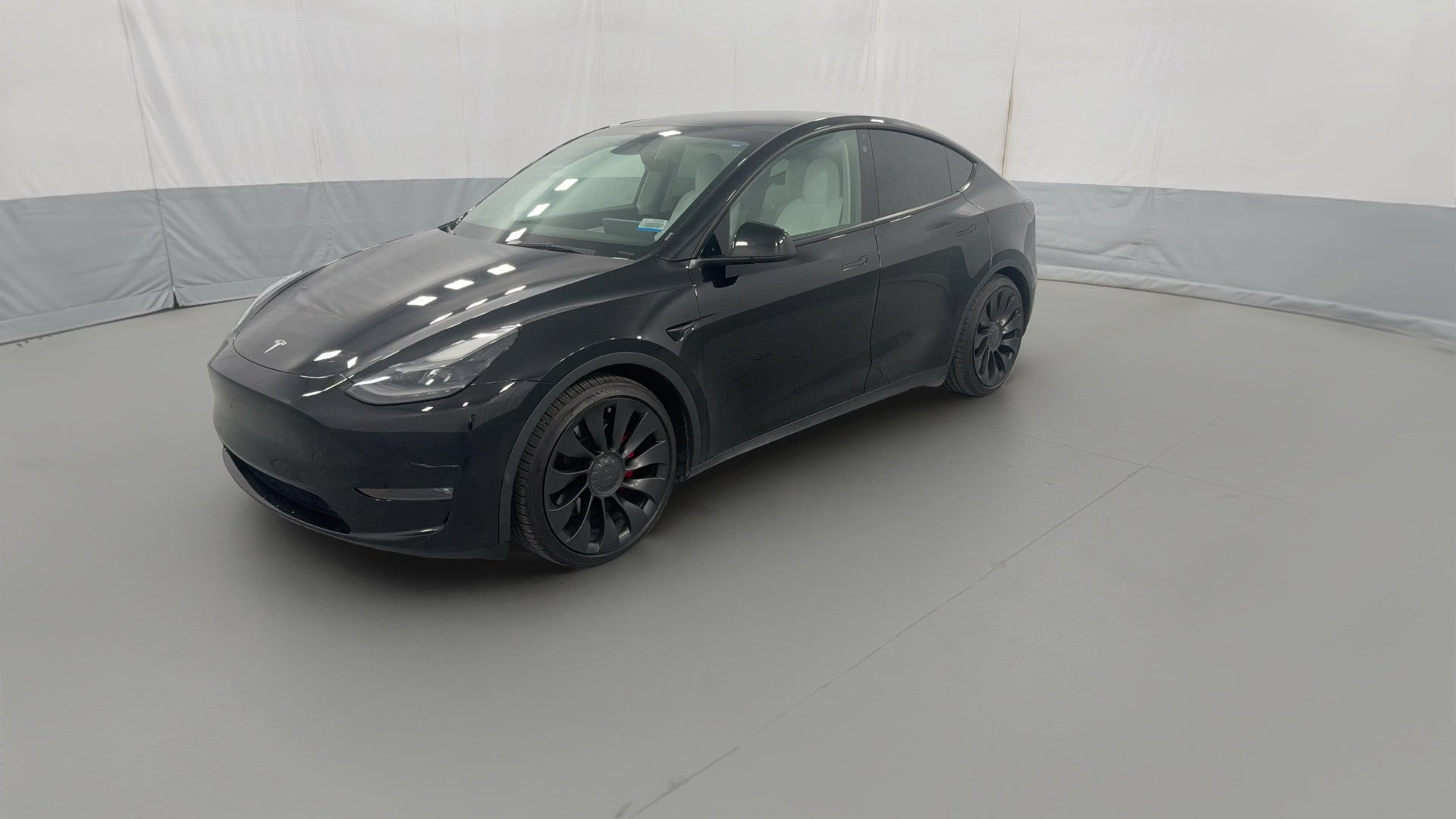 2022 Tesla Model Y vehicle photo
