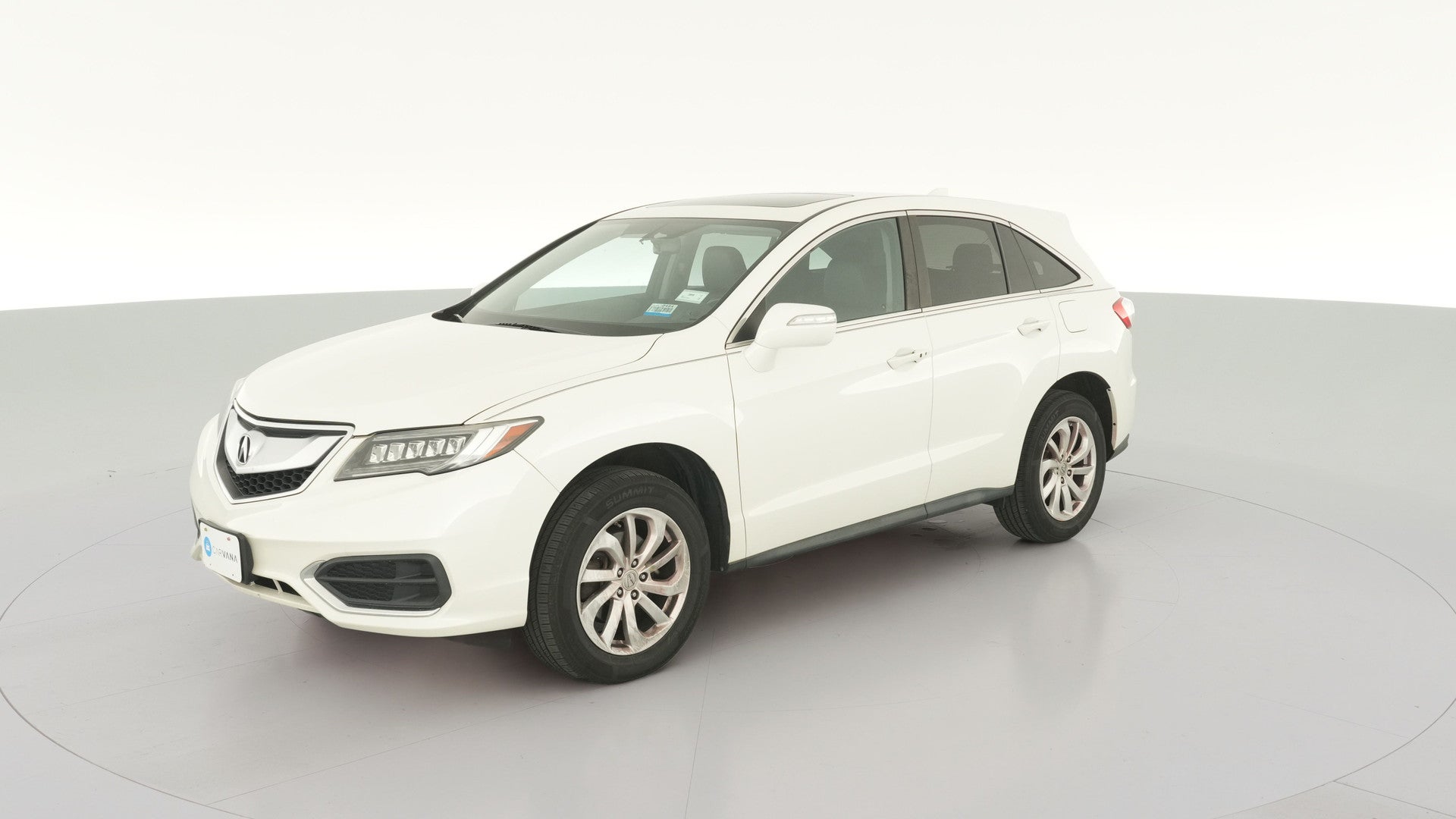 2018 Acura RDX vehicle photo