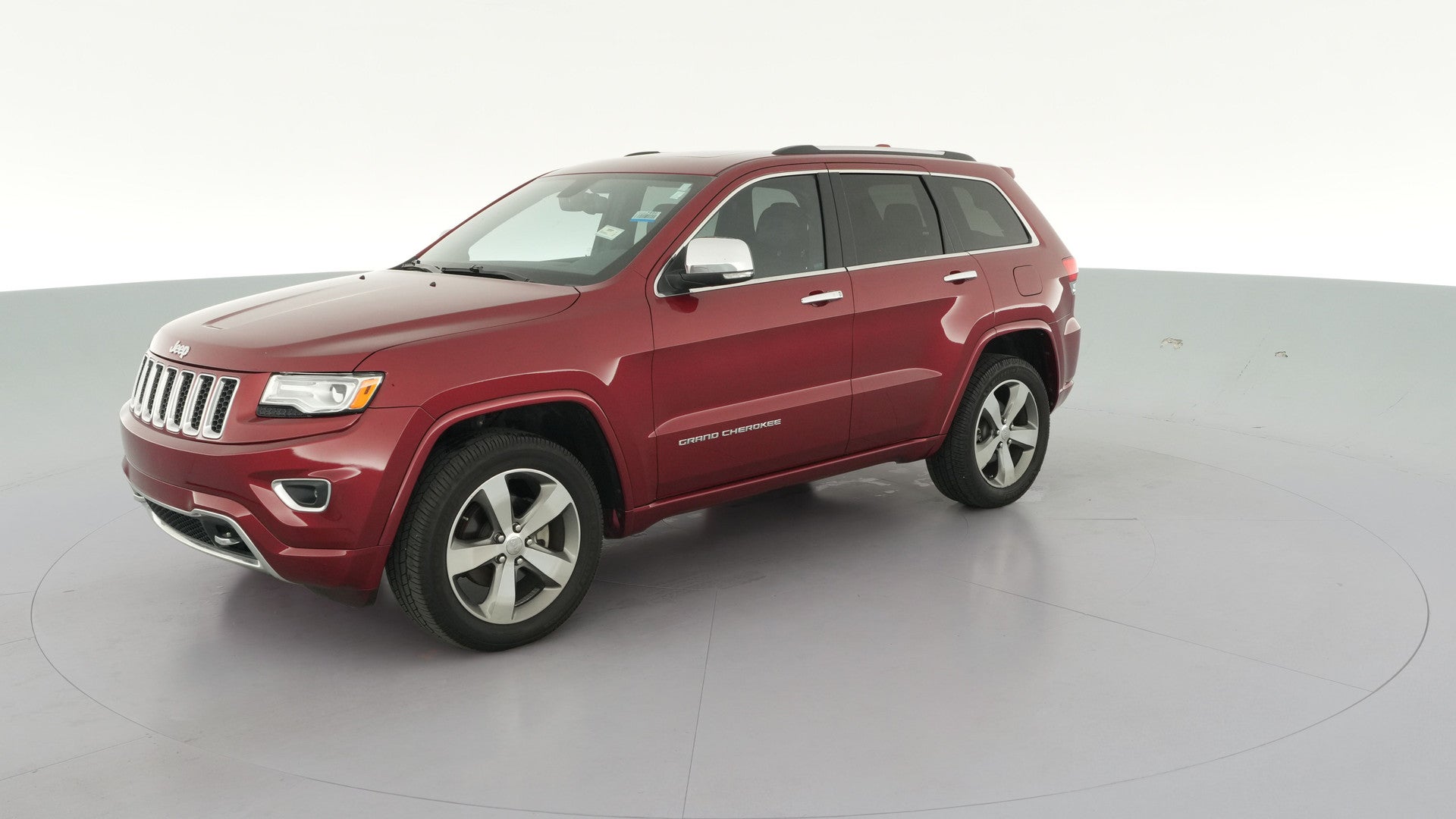 2015 Jeep Grand Cherokee vehicle photo