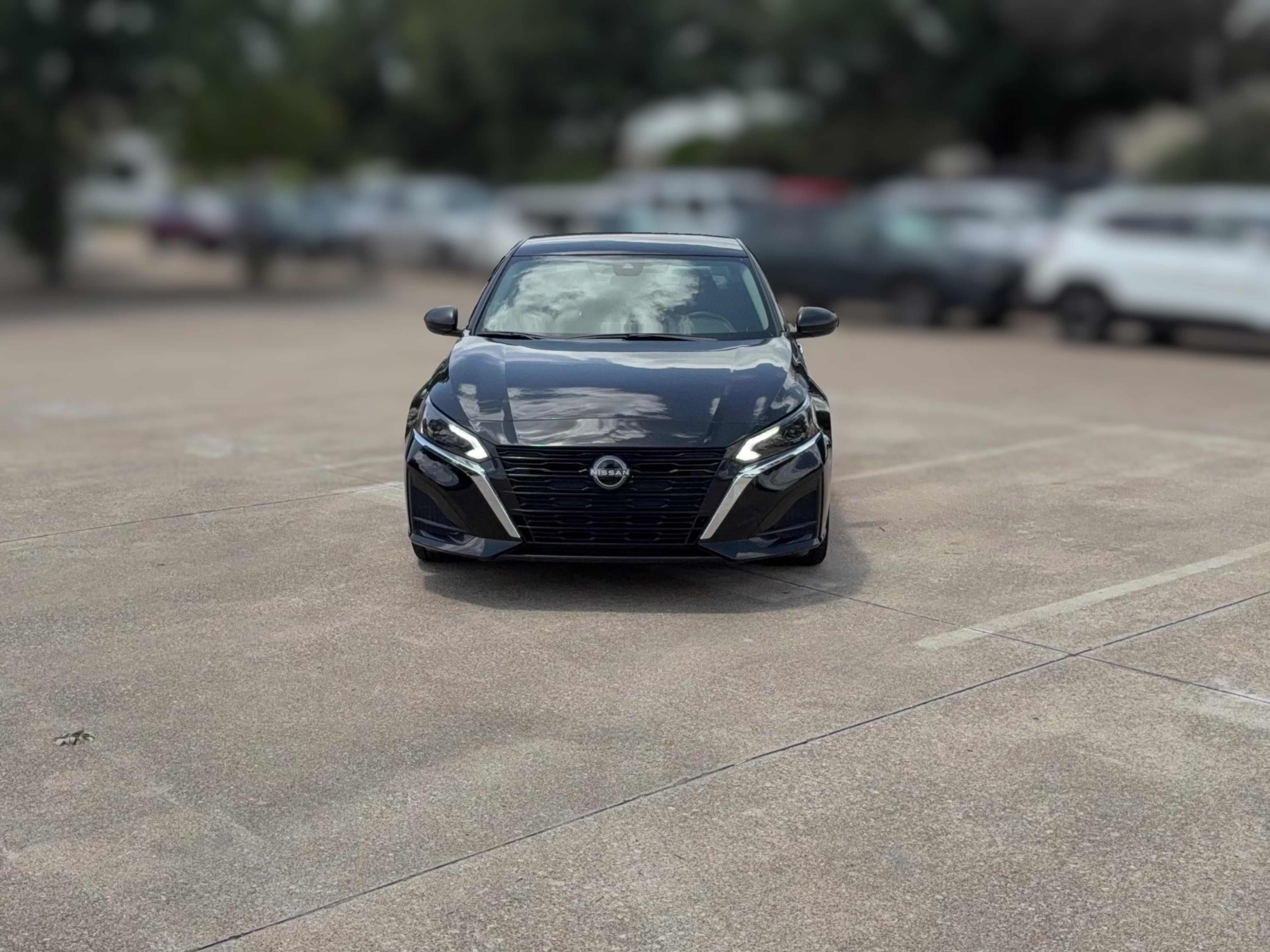 2025 Nissan Altima SV - Photo 21