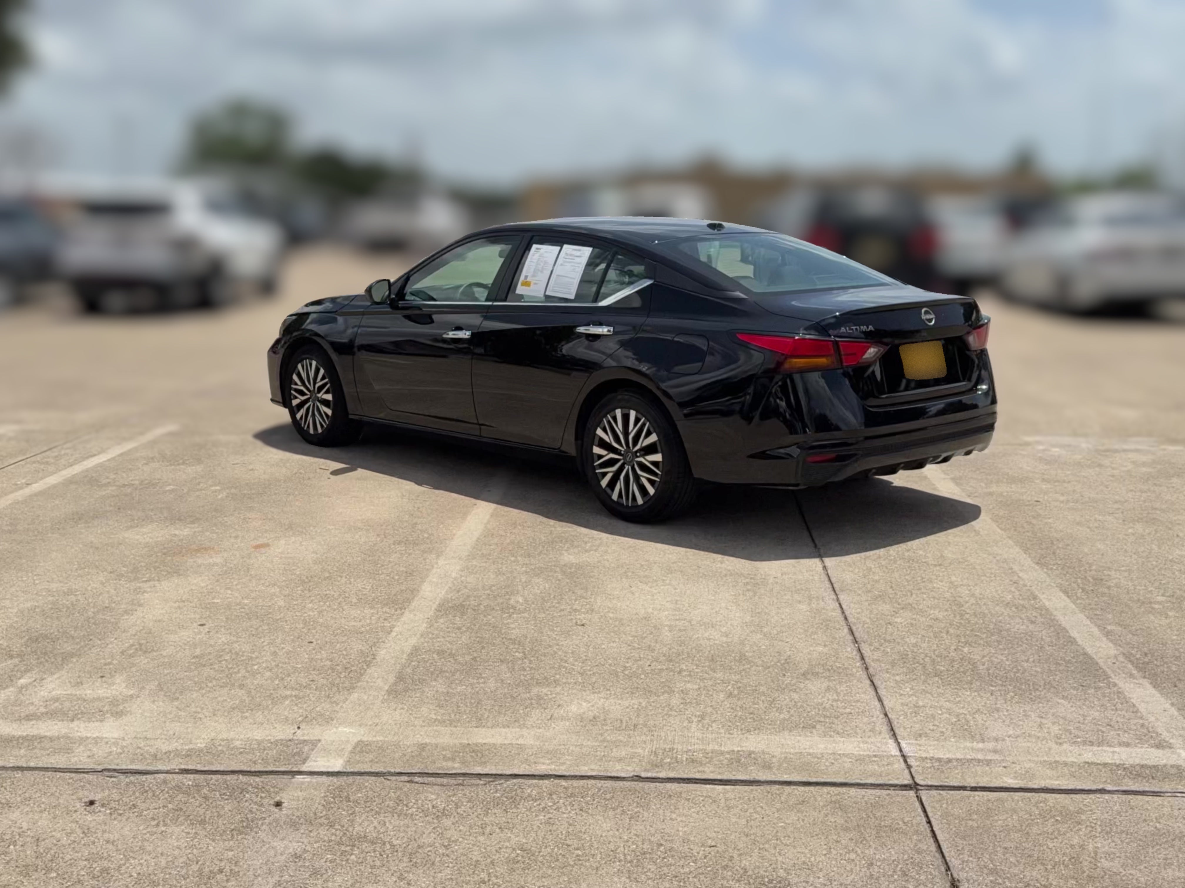 2025 Nissan Altima SV - Photo 27