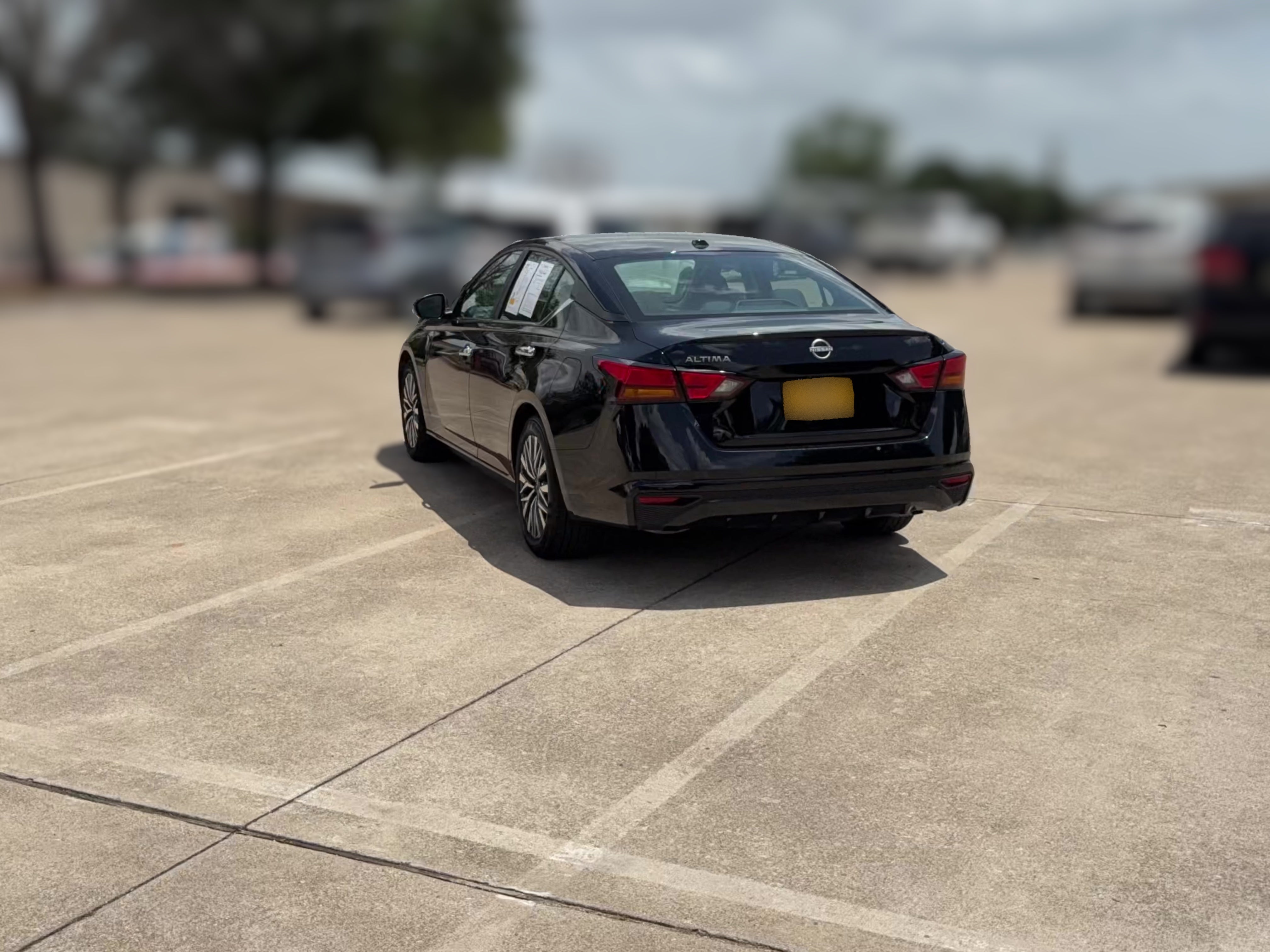 2025 Nissan Altima SV - Photo 28