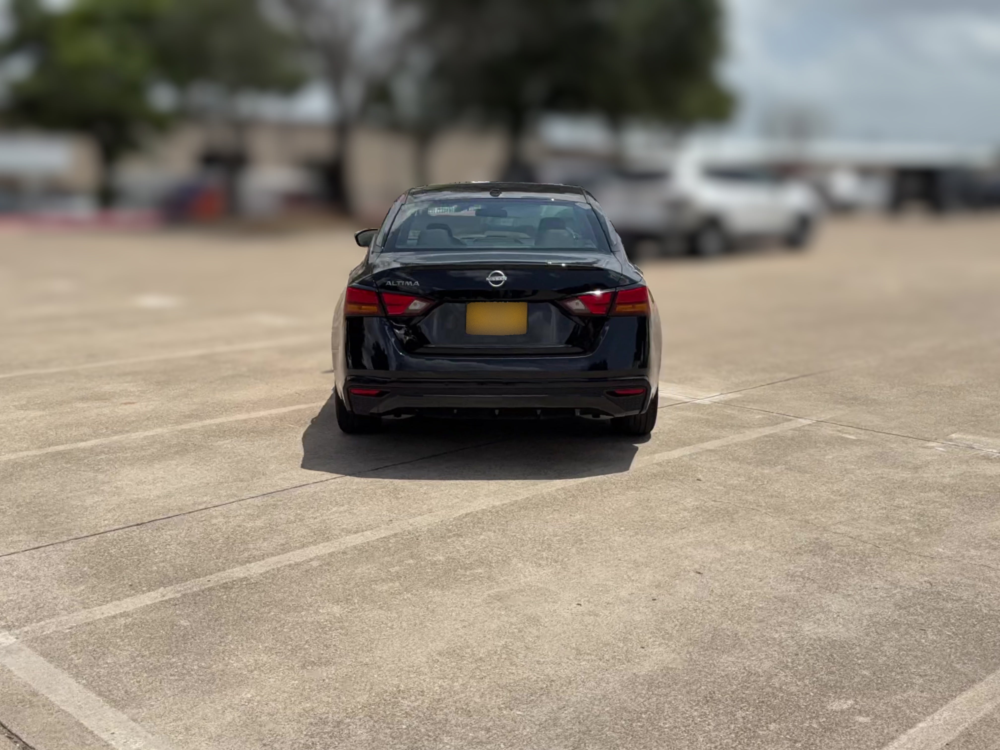 2025 Nissan Altima SV - Photo 29