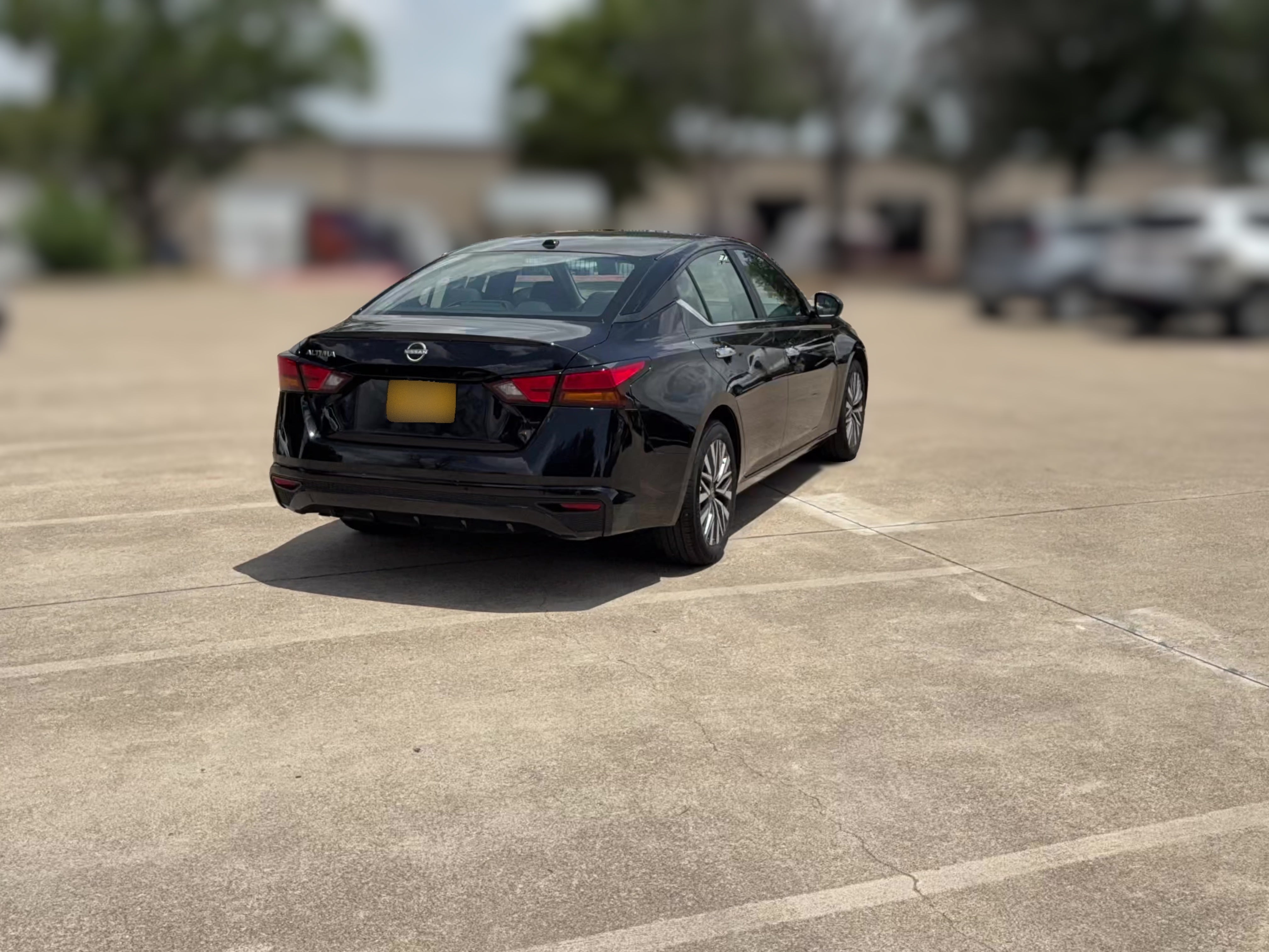 2025 Nissan Altima SV - Photo 30