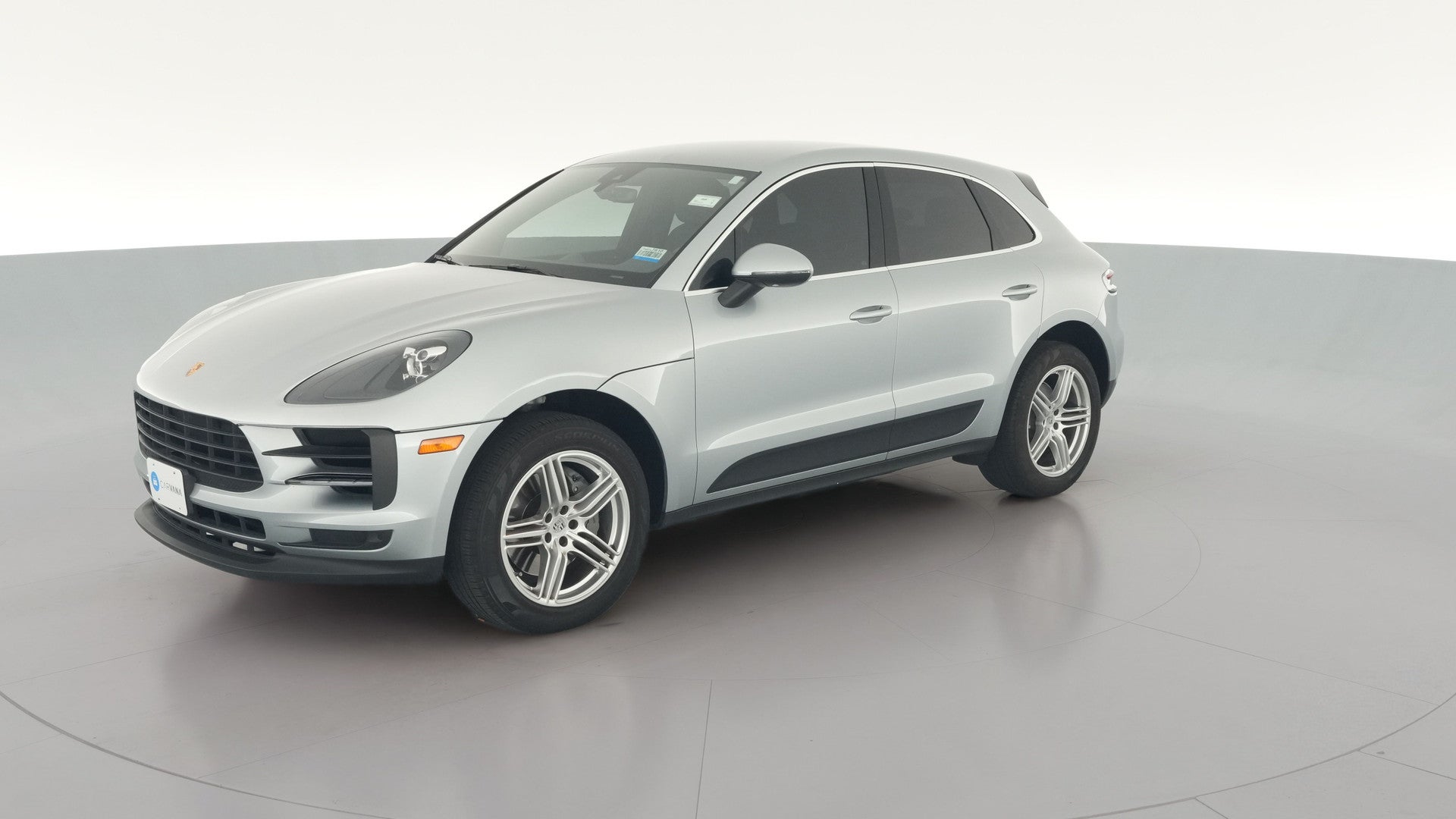 2019 Porsche Macan vehicle photo