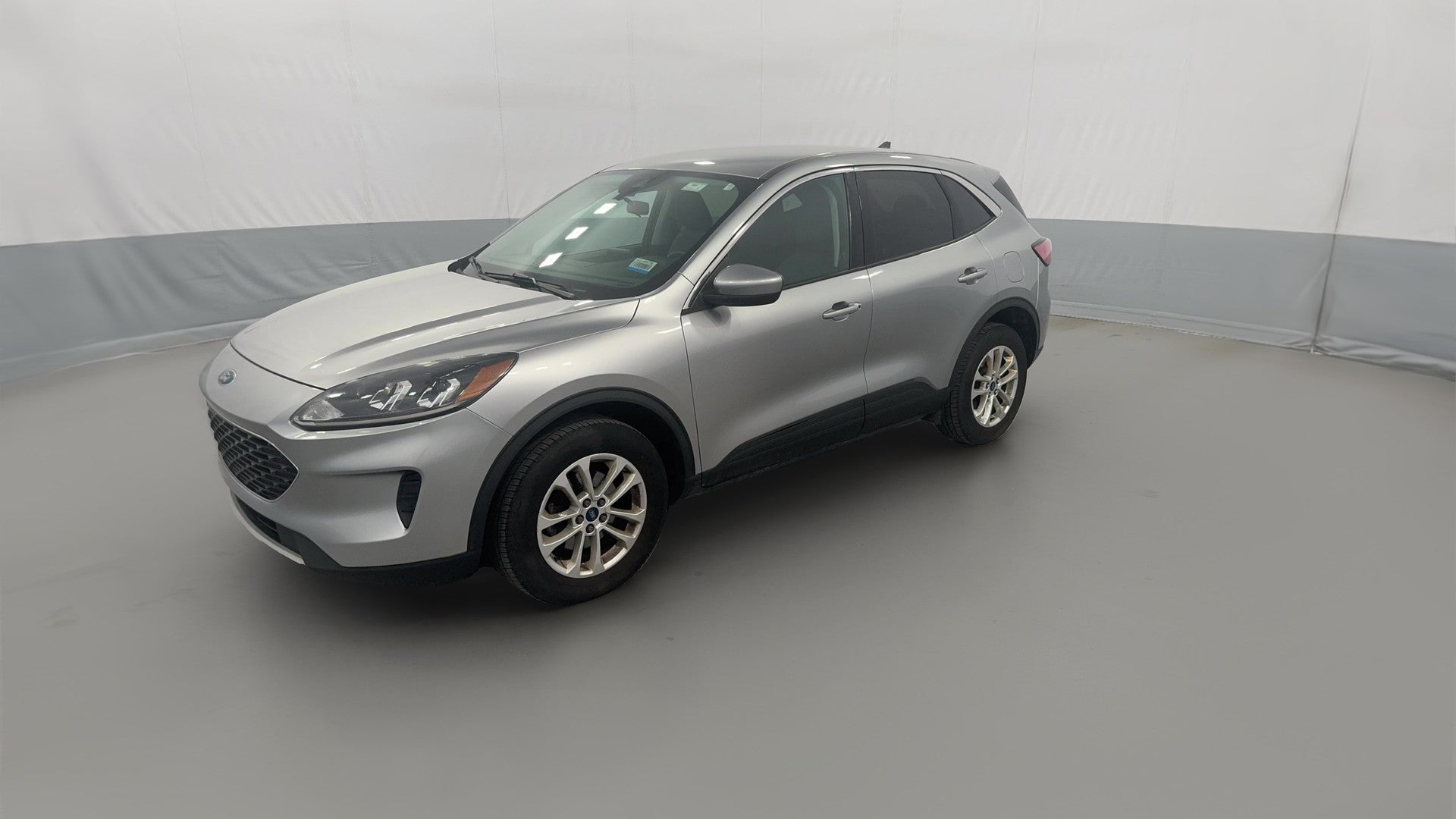2021 Ford Escape vehicle photo