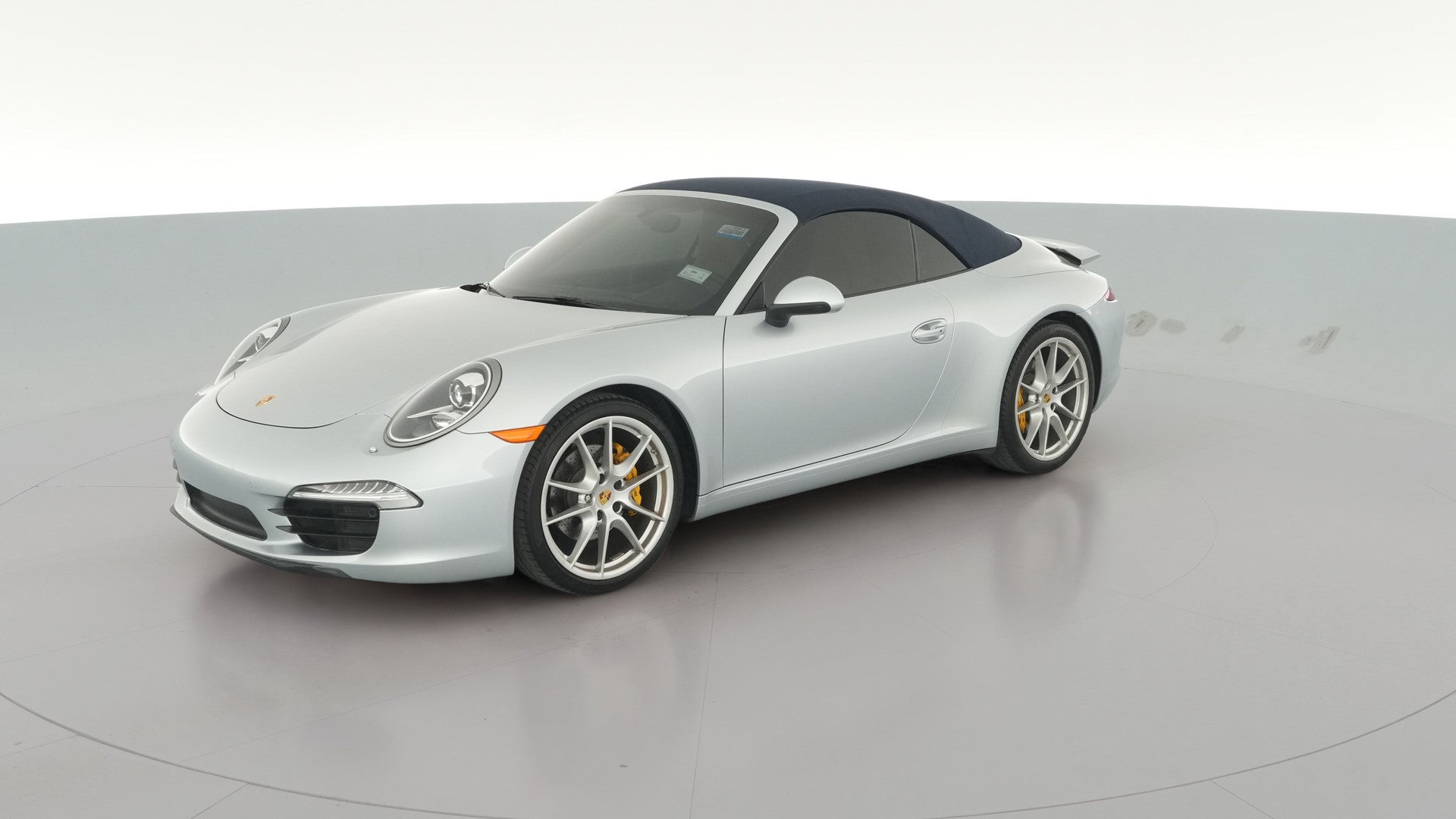 2016 Porsche 911 vehicle photo