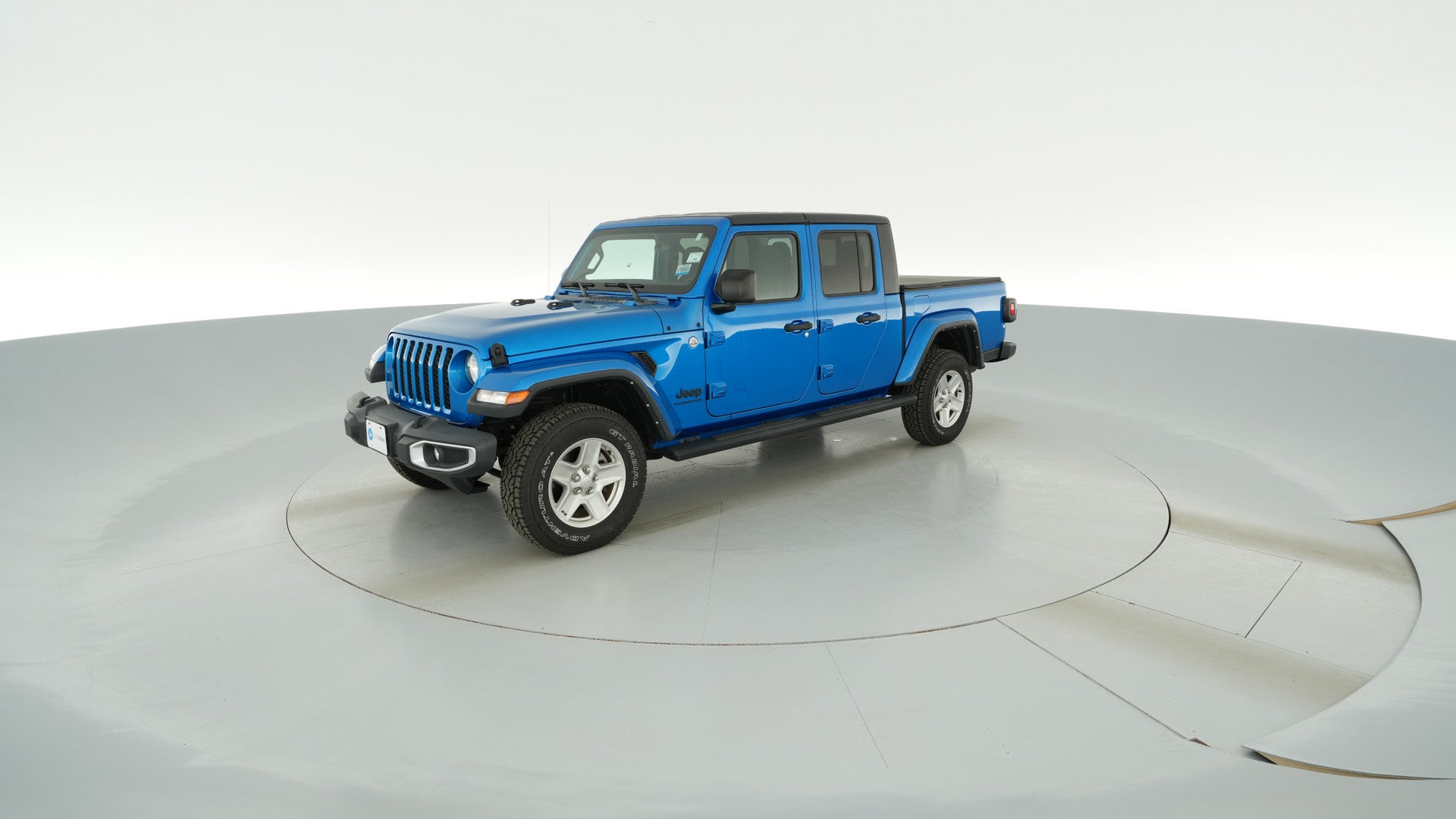 2020 Jeep Gladiator vehicle photo