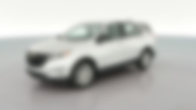 2019 Chevrolet Equinox vehicle photo