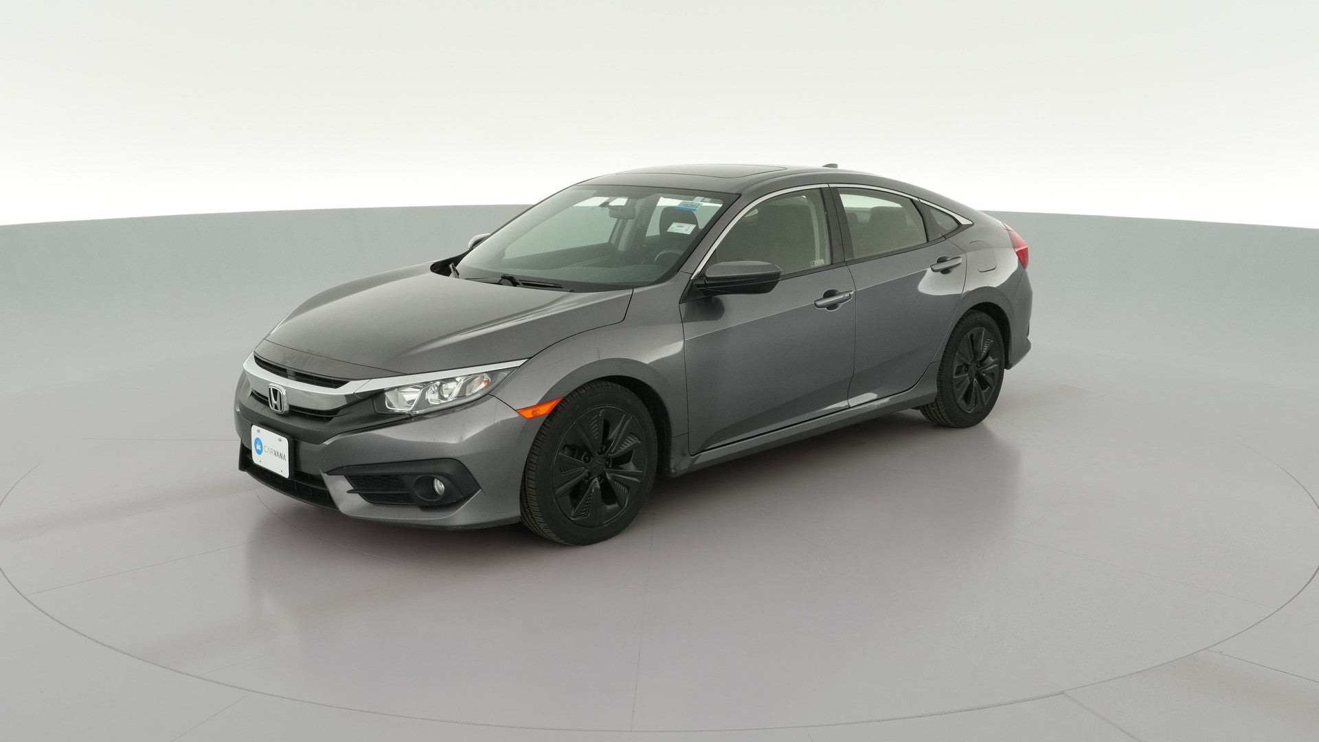 2018 Honda Civic vehicle photo