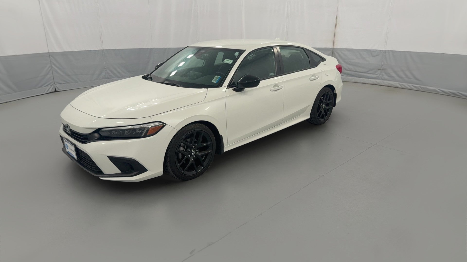 2024 Honda Civic vehicle photo