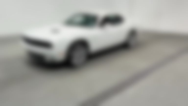 2018 Dodge Challenger vehicle photo