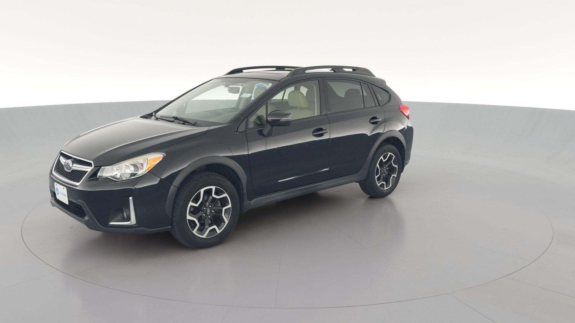 2017 Subaru Crosstrek vehicle photo