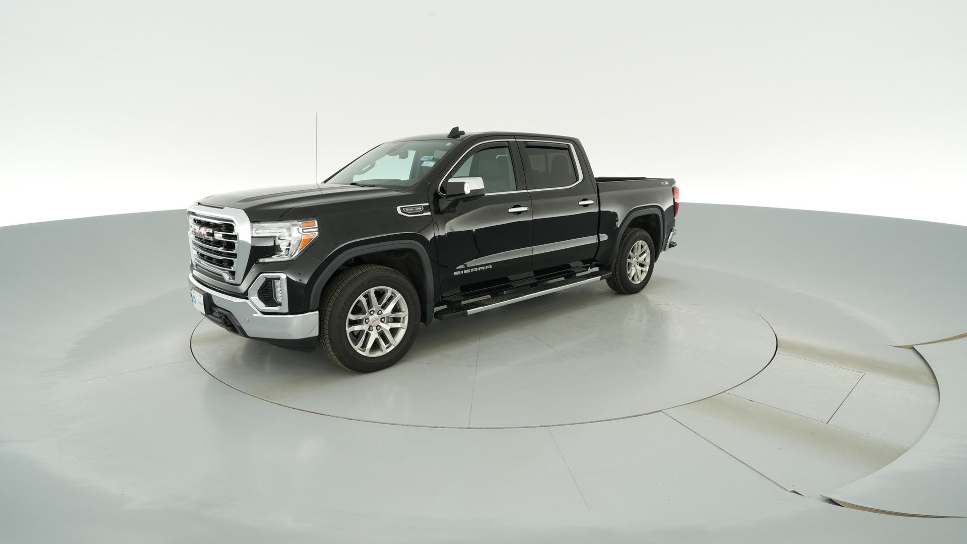 2019 GMC Sierra 1500 Crew Cab vehicle photo