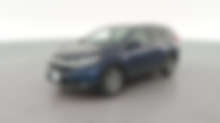 2017 Honda CR-V vehicle photo