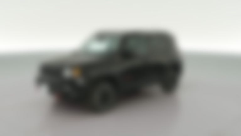 2023 Jeep Renegade vehicle photo