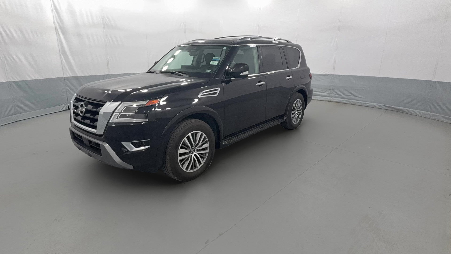 2023 Nissan Armada vehicle photo