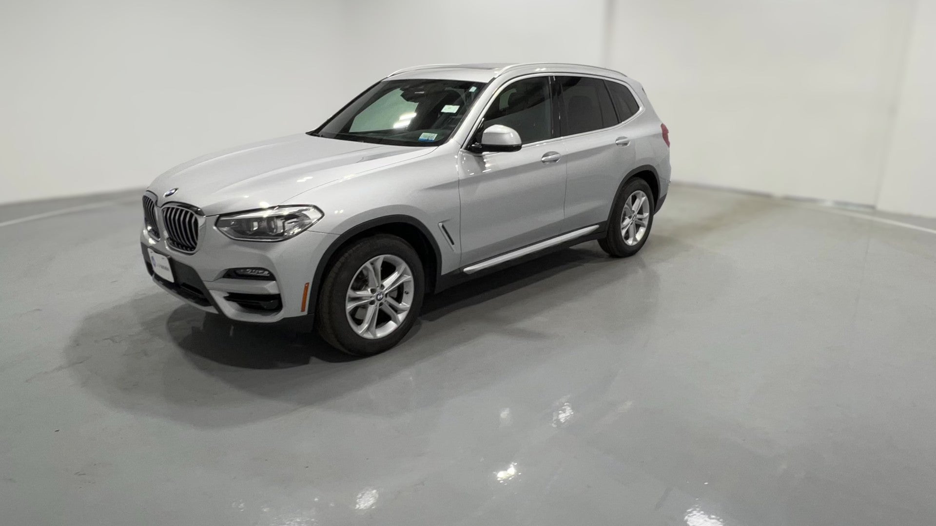2020 BMW X3 vehicle photo