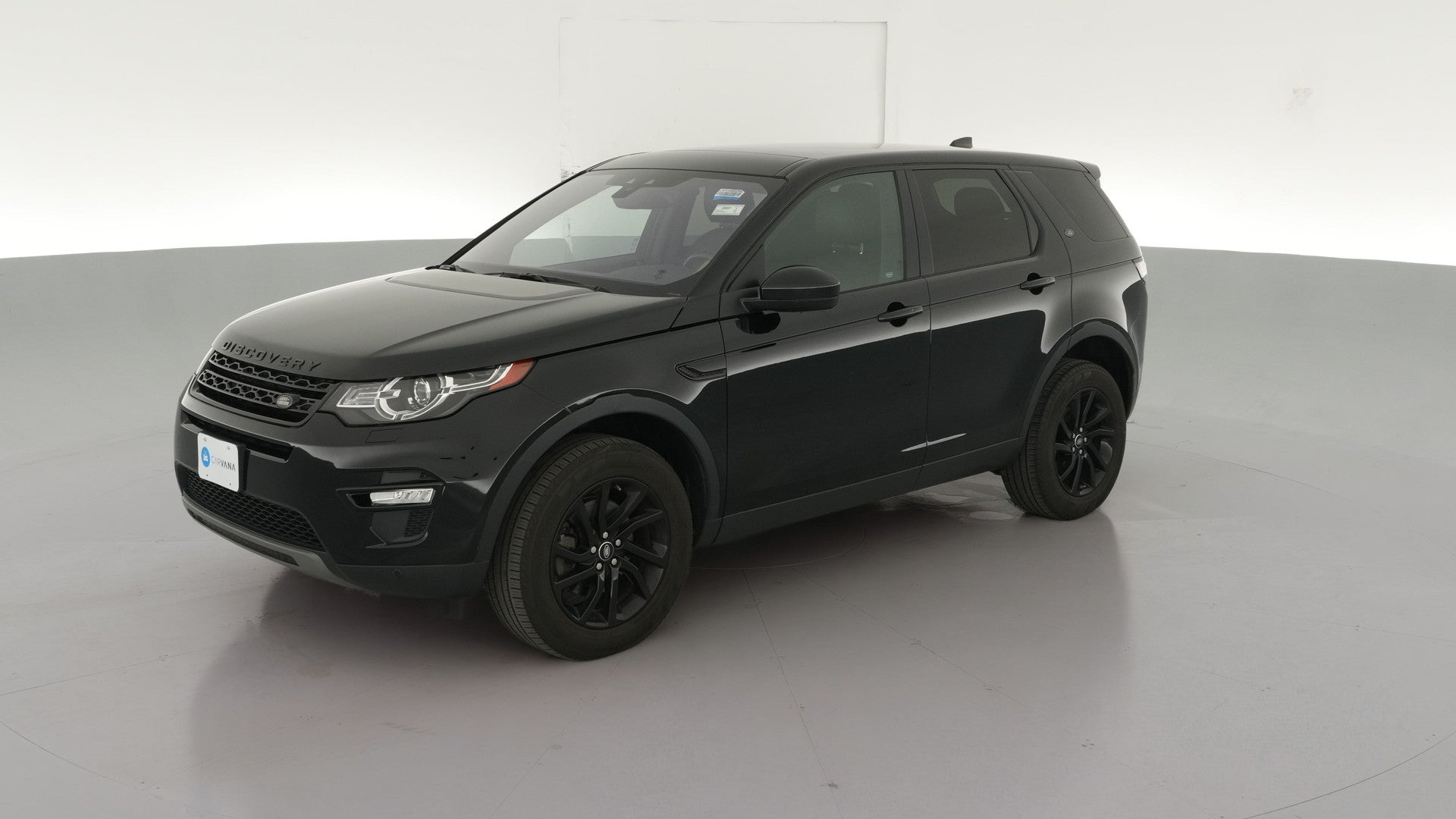 2019 Land Rover Discovery Sport vehicle photo