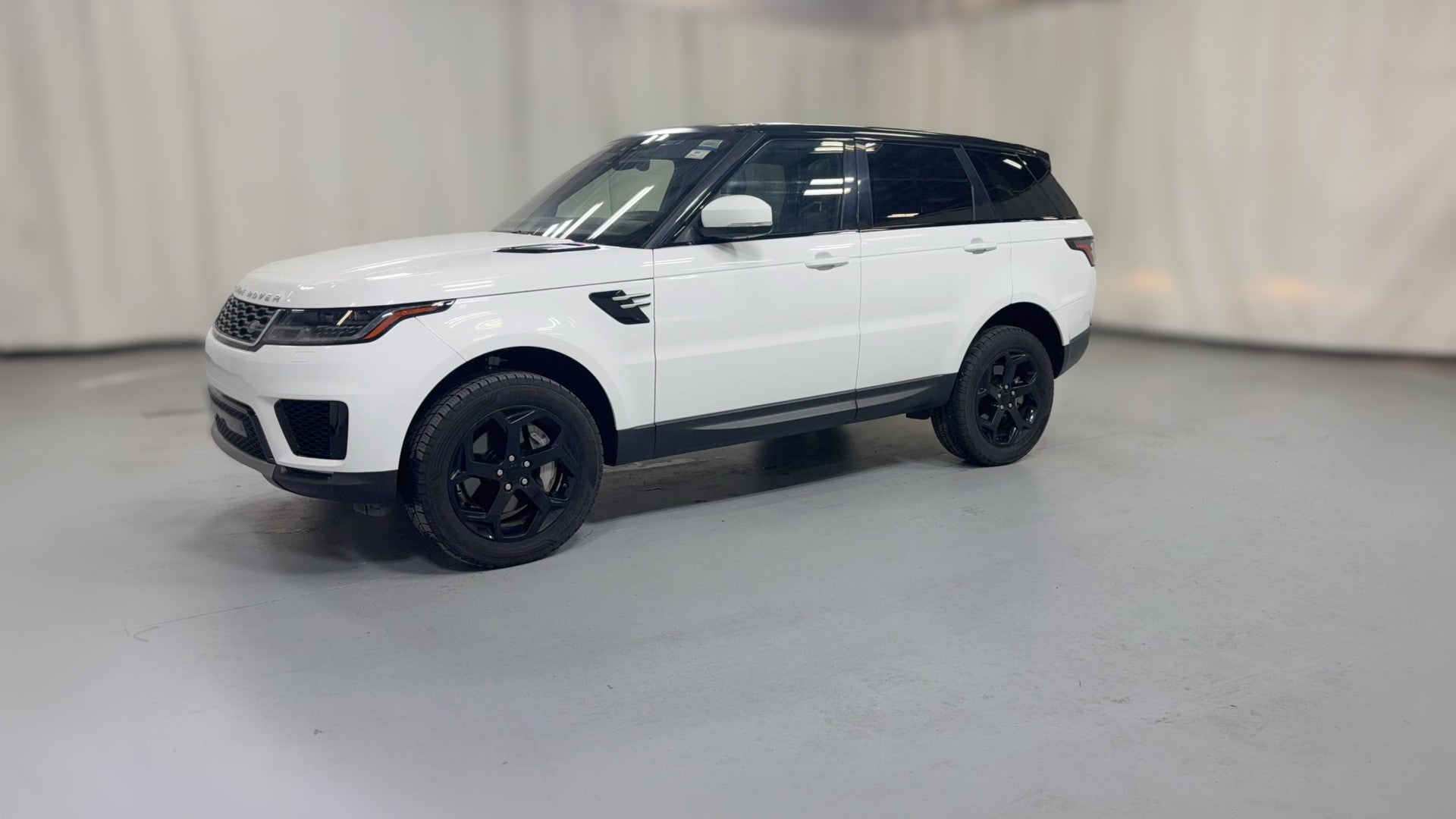 2019 Land Rover Range Rover Sport vehicle photo