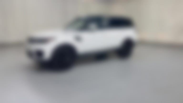 2019 Land Rover Range Rover Sport vehicle photo
