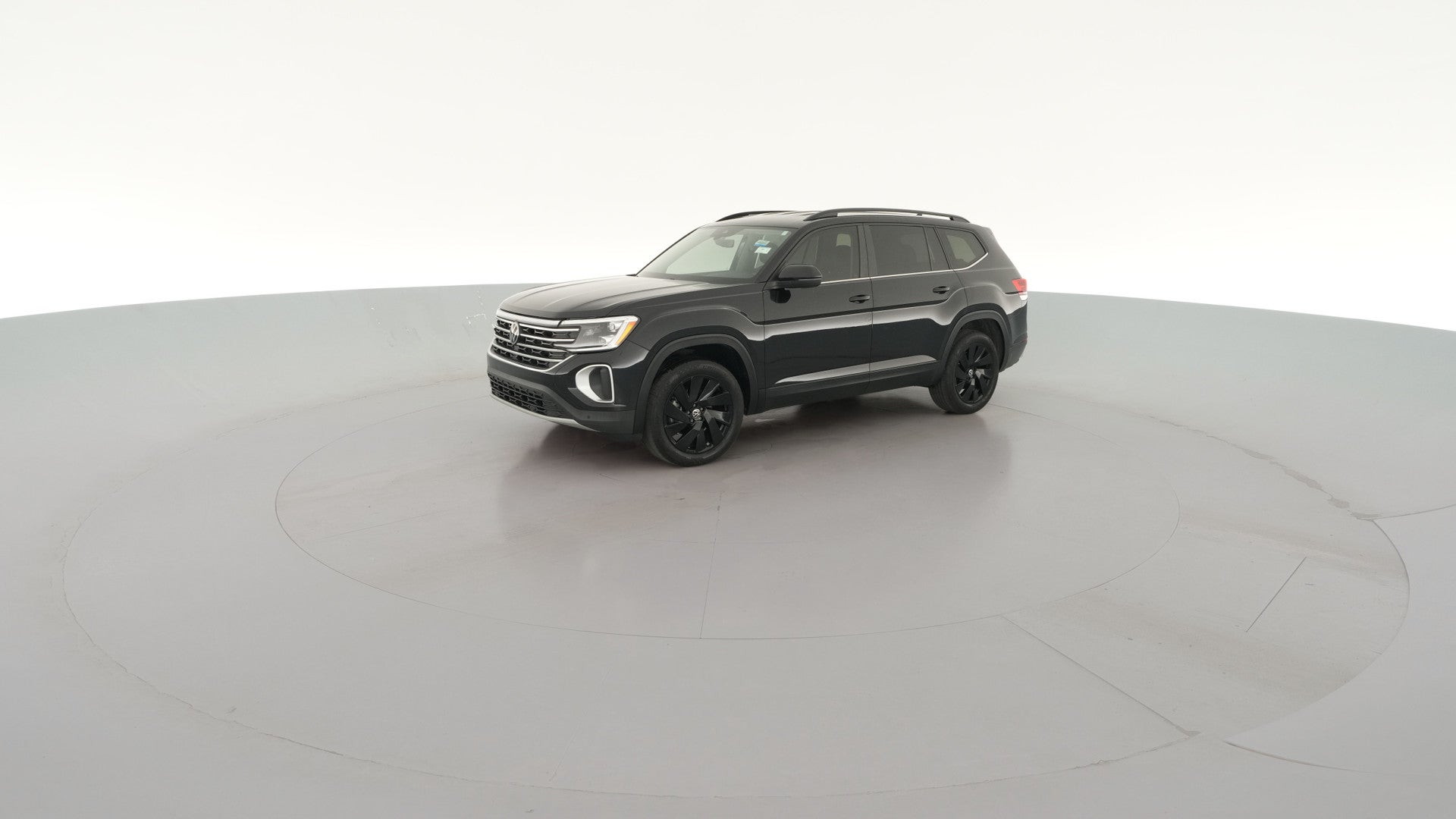 2024 Volkswagen Atlas vehicle photo
