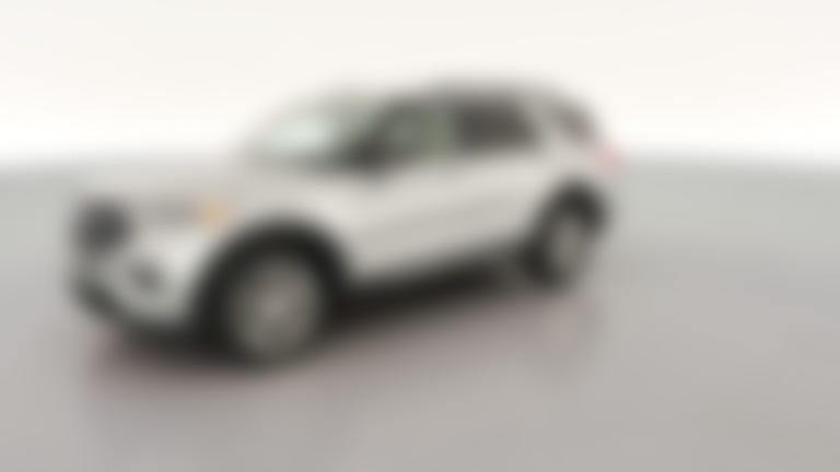 2020 Ford Explorer vehicle photo