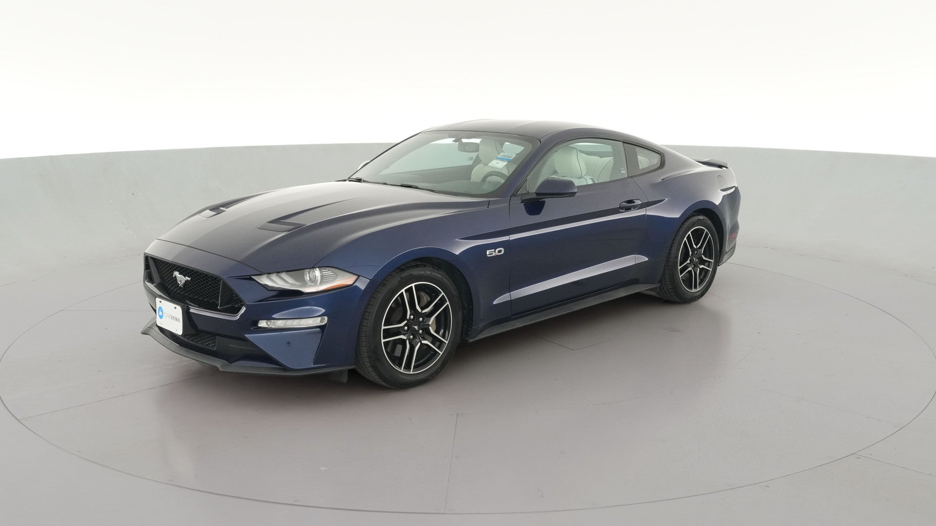 2018 Ford Mustang vehicle photo