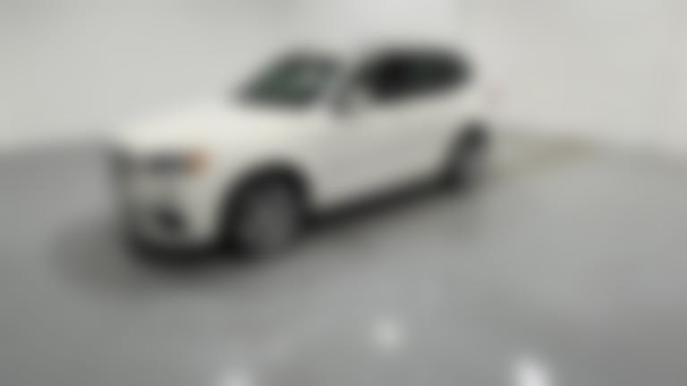 2014 BMW X3 vehicle photo