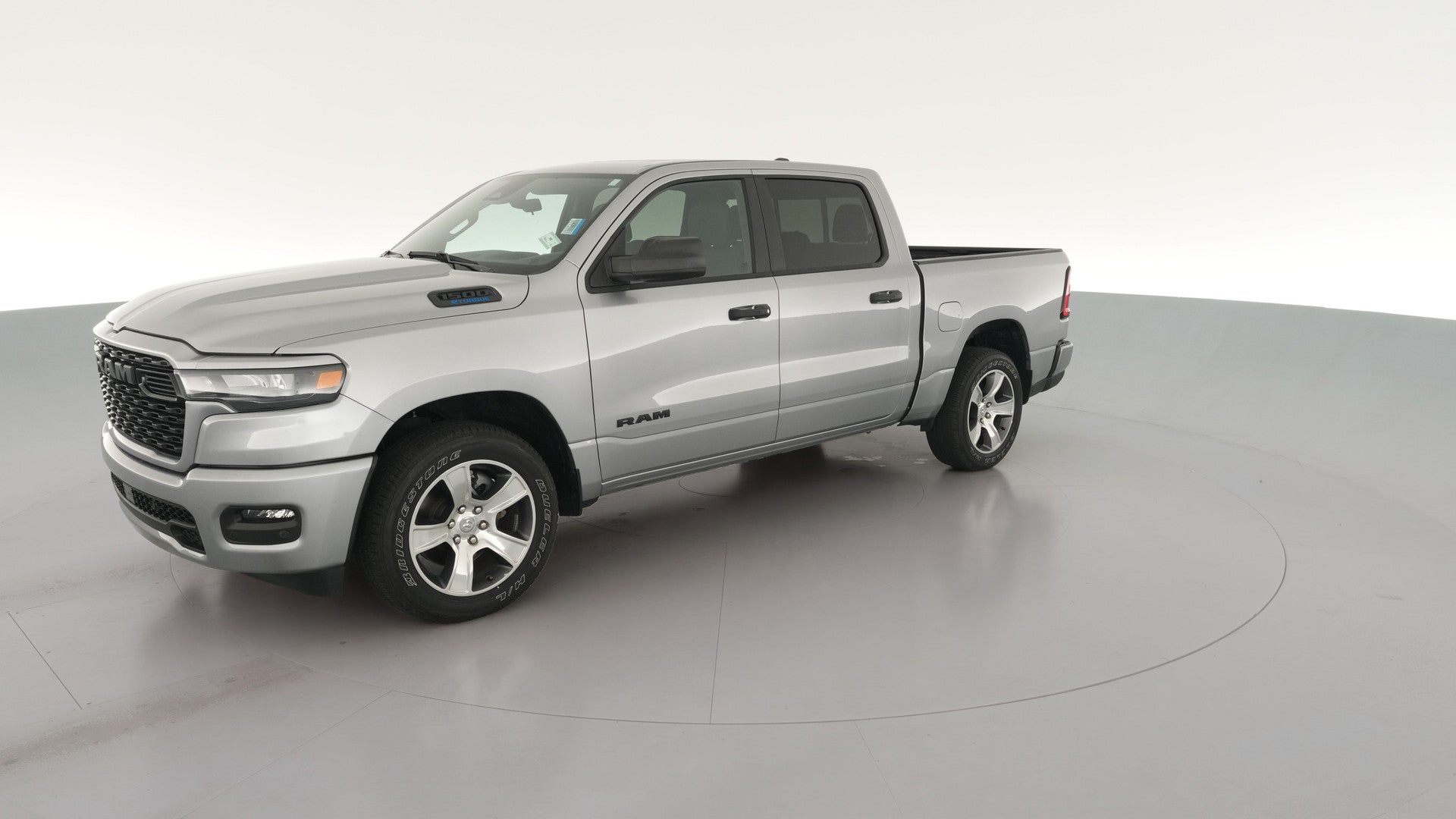 2025 Ram 1500 Crew Cab vehicle photo