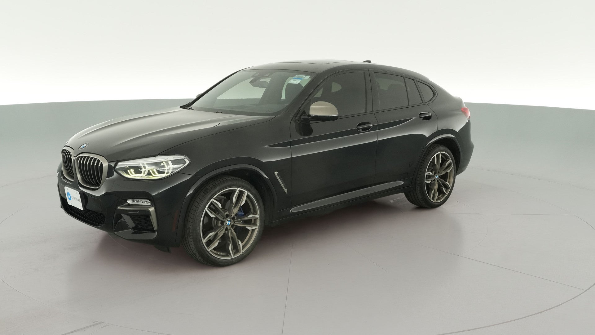 2019 BMW X4 vehicle photo