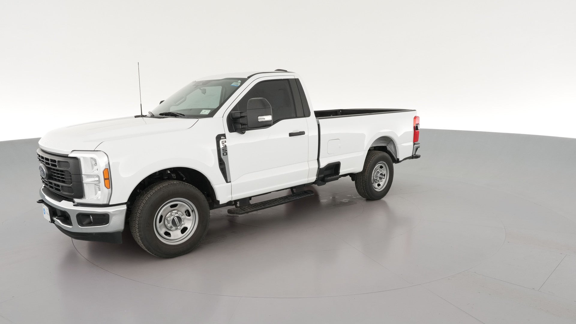 2024 Ford F350 Super Duty Regular Cab vehicle photo