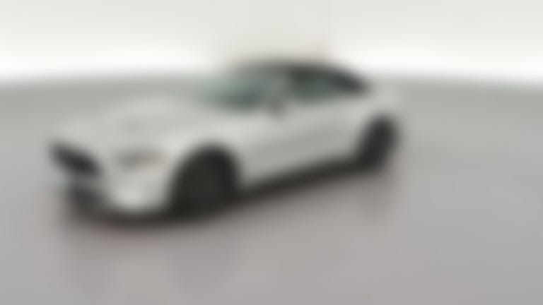 2018 Ford Mustang vehicle photo