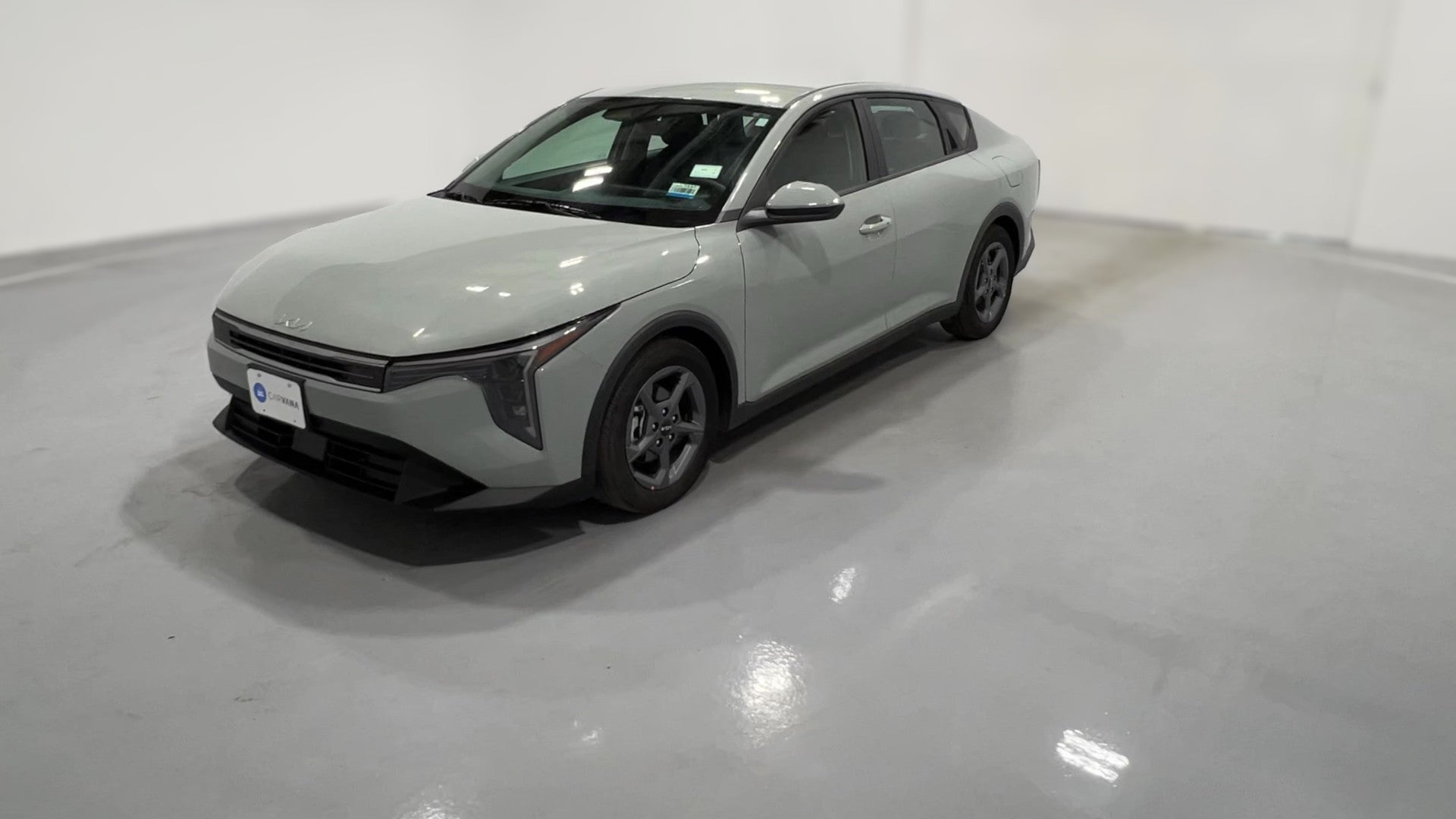 2025 Kia K4 vehicle photo
